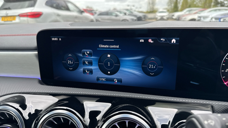 Mercedes-Benz CLA 180 AMG Line Premium 5dr Tip Auto Petrol Estate